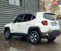 Джип Ренегат 2020 в Сумах на Automoto.ua Белый Джип Ренегат, объемом двигателя 1.33 л и пробегом 138 тыс. км за 16500 $, фото 9 на Automoto.ua