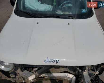 Белый Джип Ренегат, объемом двигателя 0 л и пробегом 140 тыс. км за 8200 $, фото 9 на Automoto.ua