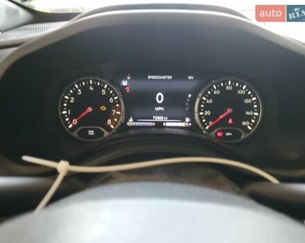 Білий Джип Ренегат, об'ємом двигуна 1.33 л та пробігом 113 тис. км за 2100 $, фото 8 на Automoto.ua