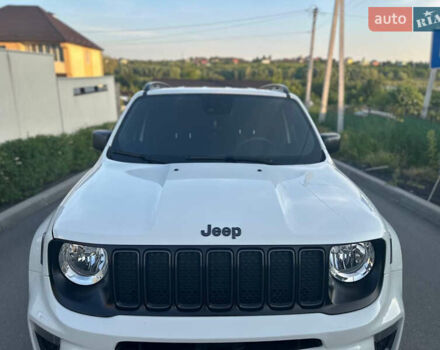 Белый Джип Ренегат, объемом двигателя 2.36 л и пробегом 61 тыс. км за 15400 $, фото 17 на Automoto.ua