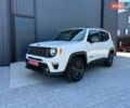 Білий Джип Ренегат, об'ємом двигуна 2.4 л та пробігом 92 тис. км за 13999 $, фото 1 на Automoto.ua