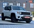 Білий Джип Ренегат, об'ємом двигуна 2.4 л та пробігом 92 тис. км за 13999 $, фото 1 на Automoto.ua