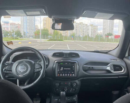 Белый Джип Ренегат, объемом двигателя 2.36 л и пробегом 49 тыс. км за 18000 $, фото 18 на Automoto.ua
