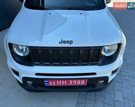 Білий Джип Ренегат, об'ємом двигуна 2.4 л та пробігом 92 тис. км за 13999 $, фото 36 на Automoto.ua