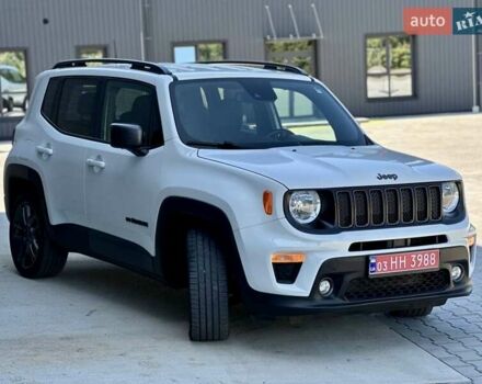 Білий Джип Ренегат, об'ємом двигуна 2.4 л та пробігом 92 тис. км за 13999 $, фото 41 на Automoto.ua