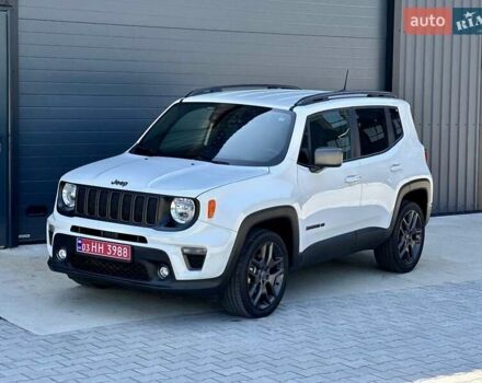 Білий Джип Ренегат, об'ємом двигуна 2.4 л та пробігом 92 тис. км за 13999 $, фото 31 на Automoto.ua