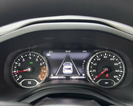 Джип Ренегат 2023 в Броварах на Automoto.ua Белый Джип Ренегат, объемом двигателя 0 л и пробегом 27 тыс. км за 18500 $, фото 17 на Automoto.ua