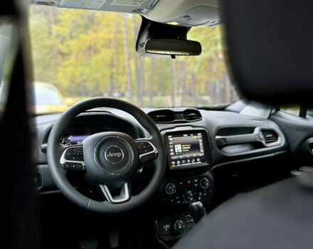Джип Ренегат 2023 в Броварах на Automoto.ua Белый Джип Ренегат, объемом двигателя 0 л и пробегом 27 тыс. км за 18500 $, фото 21 на Automoto.ua