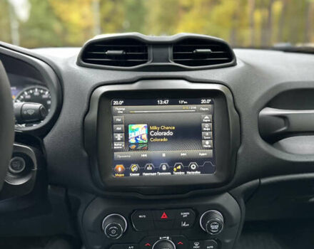 Джип Ренегат 2023 в Броварах на Automoto.ua Белый Джип Ренегат, объемом двигателя 0 л и пробегом 27 тыс. км за 18500 $, фото 19 на Automoto.ua