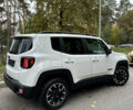 Джип Ренегат 2023 в Броварах на Automoto.ua Белый Джип Ренегат, объемом двигателя 0 л и пробегом 27 тыс. км за 18500 $, фото 8 на Automoto.ua