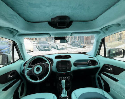 Білий Джип Ренегат, об'ємом двигуна 2.36 л та пробігом 134 тис. км за 15500 $, фото 1 на Automoto.ua