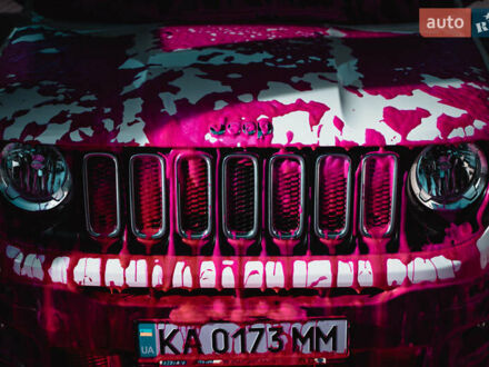 Білий Джип Ренегат, об'ємом двигуна 2.36 л та пробігом 141 тис. км за 14200 $, фото 1 на Automoto.ua