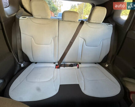 Бежевий Джип Ренегат, об'ємом двигуна 2.4 л та пробігом 83 тис. км за 12450 $, фото 17 на Automoto.ua