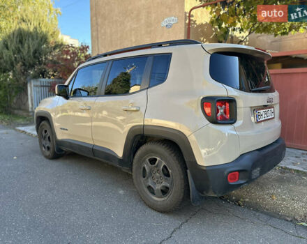 Бежевий Джип Ренегат, об'ємом двигуна 2.4 л та пробігом 83 тис. км за 12450 $, фото 1 на Automoto.ua