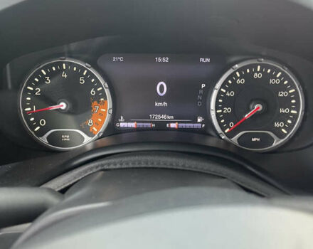 Бежевый Джип Ренегат, объемом двигателя 2.36 л и пробегом 181 тыс. км за 10999 $, фото 9 на Automoto.ua