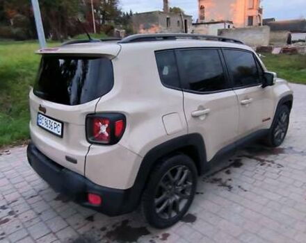Джип Ренегат 2016 в Миколаїв на Automoto.ua Бежевый Джип Ренегат, объемом двигателя 2.36 л и пробегом 180 тыс. км за 12200 $, фото 9 на Automoto.ua