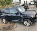 Чорний Джип Ренегат, об'ємом двигуна 2.4 л та пробігом 51 тис. км за 11300 $, фото 1 на Automoto.ua