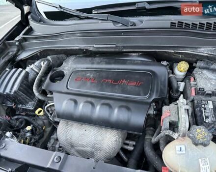 Черный Джип Ренегат, объемом двигателя 2.36 л и пробегом 172 тыс. км за 14900 $, фото 40 на Automoto.ua