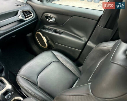 Джип Ренегат 2015 у Києві на Automoto.ua Чорний Джип Ренегат, об'ємом двигуна 2.4 л та пробігом 96 тис. км за 12600 $, фото 27 на Automoto.ua