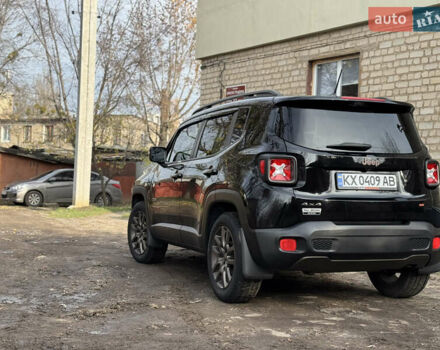 Черный Джип Ренегат, объемом двигателя 2.36 л и пробегом 126 тыс. км за 13000 $, фото 28 на Automoto.ua
