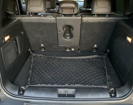 Черный Джип Ренегат, объемом двигателя 2.36 л и пробегом 212 тыс. км за 12000 $, фото 53 на Automoto.ua