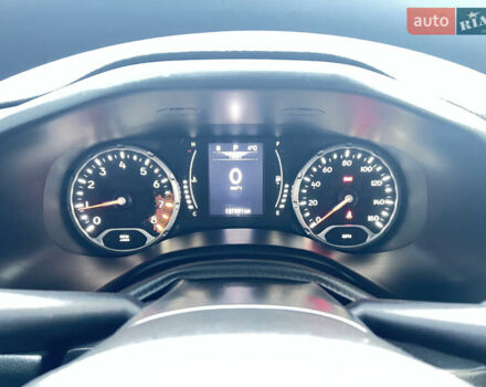 Чорний Джип Ренегат, об'ємом двигуна 2.36 л та пробігом 137 тис. км за 11000 $, фото 5 на Automoto.ua