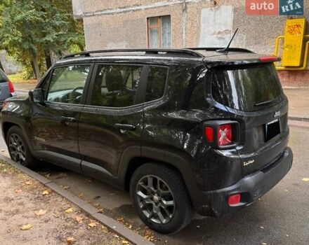 Чорний Джип Ренегат, об'ємом двигуна 2.36 л та пробігом 160 тис. км за 13000 $, фото 9 на Automoto.ua