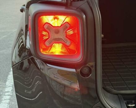 Черный Джип Ренегат, объемом двигателя 2.36 л и пробегом 172 тыс. км за 14900 $, фото 12 на Automoto.ua