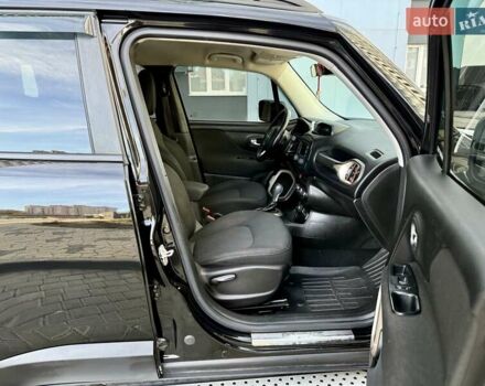 Джип Ренегат 2015 в Одессе на Automoto.ua Черный Джип Ренегат, объемом двигателя 2.36 л и пробегом 160 тыс. км за 11800 $, фото 42 на Automoto.ua