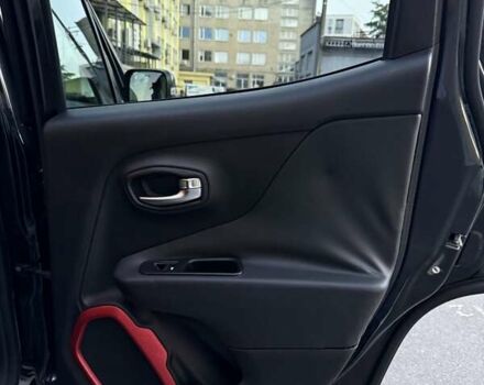 Черный Джип Ренегат, объемом двигателя 2.36 л и пробегом 172 тыс. км за 14900 $, фото 26 на Automoto.ua