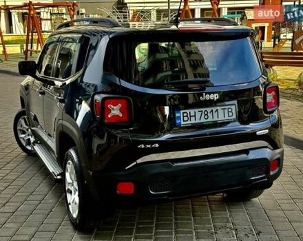 Джип Ренегат 2015 в Одессе на Automoto.ua Черный Джип Ренегат, объемом двигателя 2.36 л и пробегом 160 тыс. км за 11800 $, фото 25 на Automoto.ua