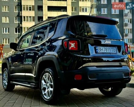 Джип Ренегат 2015 в Одессе на Automoto.ua Черный Джип Ренегат, объемом двигателя 2.36 л и пробегом 160 тыс. км за 11800 $, фото 8 на Automoto.ua