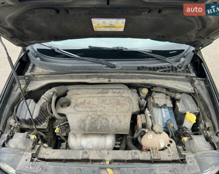 Черный Джип Ренегат, объемом двигателя 2.4 л и пробегом 146 тыс. км за 10999 $, фото 14 на Automoto.ua