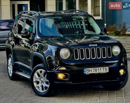 Джип Ренегат 2015 в Одессе на Automoto.ua Черный Джип Ренегат, объемом двигателя 2.36 л и пробегом 160 тыс. км за 11800 $, фото 22 на Automoto.ua
