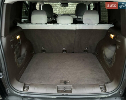 Черный Джип Ренегат, объемом двигателя 2.36 л и пробегом 136 тыс. км за 11499 $, фото 13 на Automoto.ua