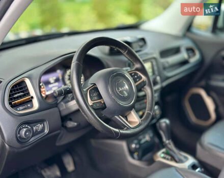 Джип Ренегат 2015 у Києві на Automoto.ua Чорний Джип Ренегат, об'ємом двигуна 2.4 л та пробігом 96 тис. км за 12600 $, фото 22 на Automoto.ua