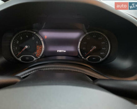 Черный Джип Ренегат, объемом двигателя 2.36 л и пробегом 212 тыс. км за 12000 $, фото 59 на Automoto.ua