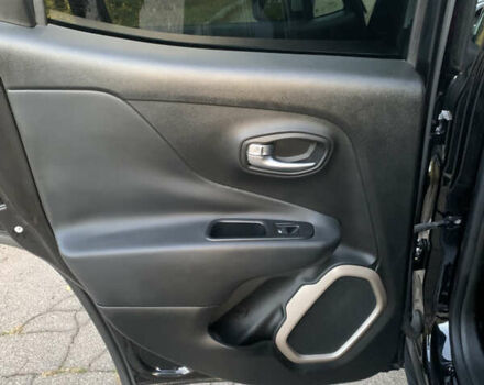 Черный Джип Ренегат, объемом двигателя 2.36 л и пробегом 212 тыс. км за 12000 $, фото 57 на Automoto.ua