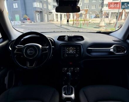 Джип Ренегат 2015 в Одессе на Automoto.ua Черный Джип Ренегат, объемом двигателя 2.36 л и пробегом 160 тыс. км за 11800 $, фото 66 на Automoto.ua