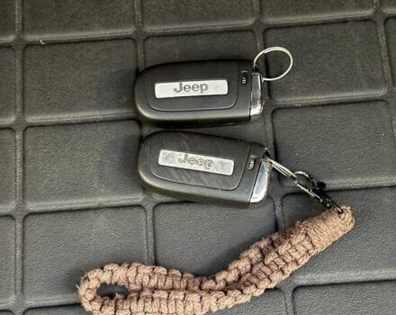 Черный Джип Ренегат, объемом двигателя 2.36 л и пробегом 172 тыс. км за 14900 $, фото 33 на Automoto.ua