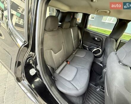 Джип Ренегат 2015 в Одессе на Automoto.ua Черный Джип Ренегат, объемом двигателя 2.36 л и пробегом 160 тыс. км за 11800 $, фото 58 на Automoto.ua