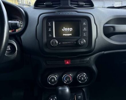 Черный Джип Ренегат, объемом двигателя 2.36 л и пробегом 172 тыс. км за 14900 $, фото 20 на Automoto.ua
