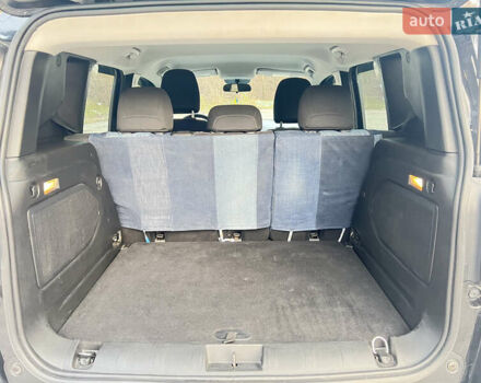 Чорний Джип Ренегат, об'ємом двигуна 2.36 л та пробігом 137 тис. км за 11000 $, фото 9 на Automoto.ua