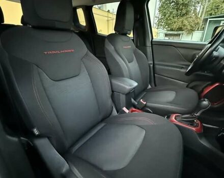 Черный Джип Ренегат, объемом двигателя 2.36 л и пробегом 172 тыс. км за 14900 $, фото 21 на Automoto.ua