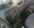 Черный Джип Ренегат, объемом двигателя 1.37 л и пробегом 160 тыс. км за 11200 $, фото 5 на Automoto.ua