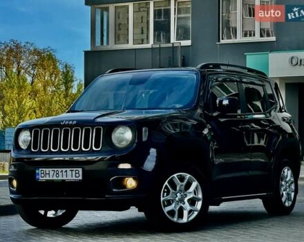 Джип Ренегат 2015 в Одессе на Automoto.ua Черный Джип Ренегат, объемом двигателя 2.36 л и пробегом 160 тыс. км за 11800 $, фото 13 на Automoto.ua