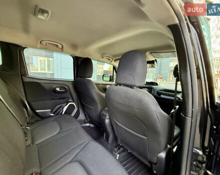 Джип Ренегат 2015 в Одессе на Automoto.ua Черный Джип Ренегат, объемом двигателя 2.36 л и пробегом 160 тыс. км за 11800 $, фото 57 на Automoto.ua