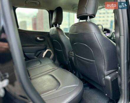 Джип Ренегат 2015 у Києві на Automoto.ua Чорний Джип Ренегат, об'ємом двигуна 2.4 л та пробігом 96 тис. км за 12600 $, фото 18 на Automoto.ua