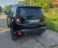 Черный Джип Ренегат, объемом двигателя 2.36 л и пробегом 123 тыс. км за 12999 $, фото 1 на Automoto.ua