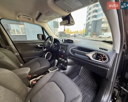 Джип Ренегат 2015 в Одессе на Automoto.ua Черный Джип Ренегат, объемом двигателя 2.36 л и пробегом 160 тыс. км за 11800 $, фото 46 на Automoto.ua